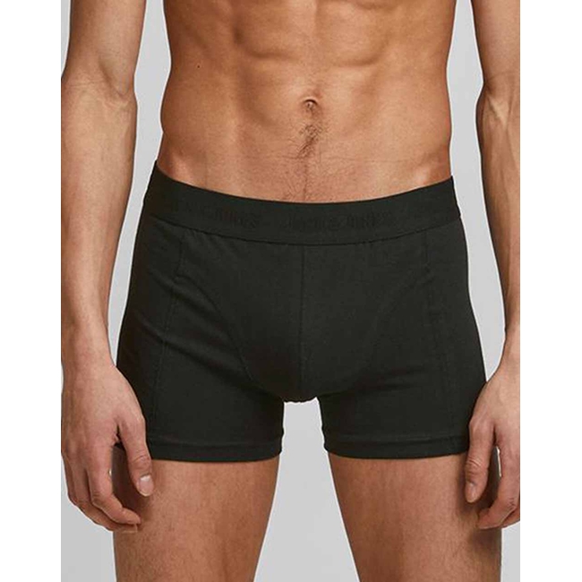 Product JACK&JONES ΜΠΟΞΕΡ  JACWAISTBAND TRUNKS 3 PACK NOOS base image