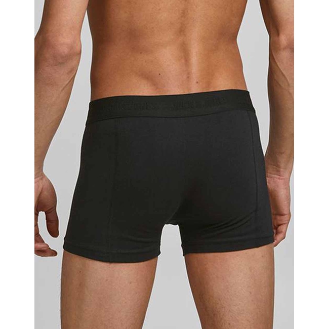 Product JACK&JONES ΜΠΟΞΕΡ  JACWAISTBAND TRUNKS 3 PACK NOOS base image