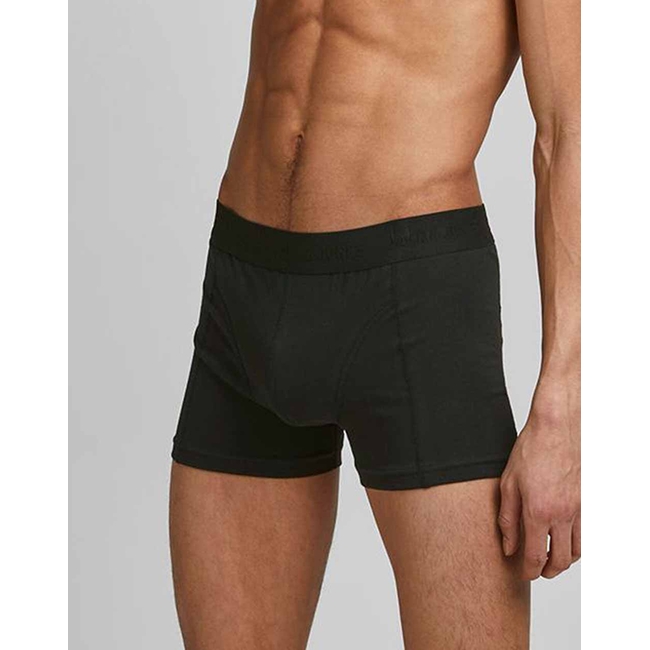 Product JACK&JONES ΜΠΟΞΕΡ  JACWAISTBAND TRUNKS 3 PACK NOOS base image
