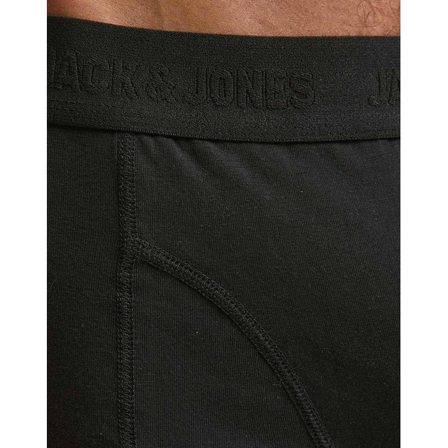 Product JACK&JONES ΜΠΟΞΕΡ  JACWAISTBAND TRUNKS 3 PACK NOOS base image