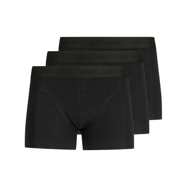 Product JACK&JONES ΜΠΟΞΕΡ  JACWAISTBAND TRUNKS 3 PACK NOOS base image