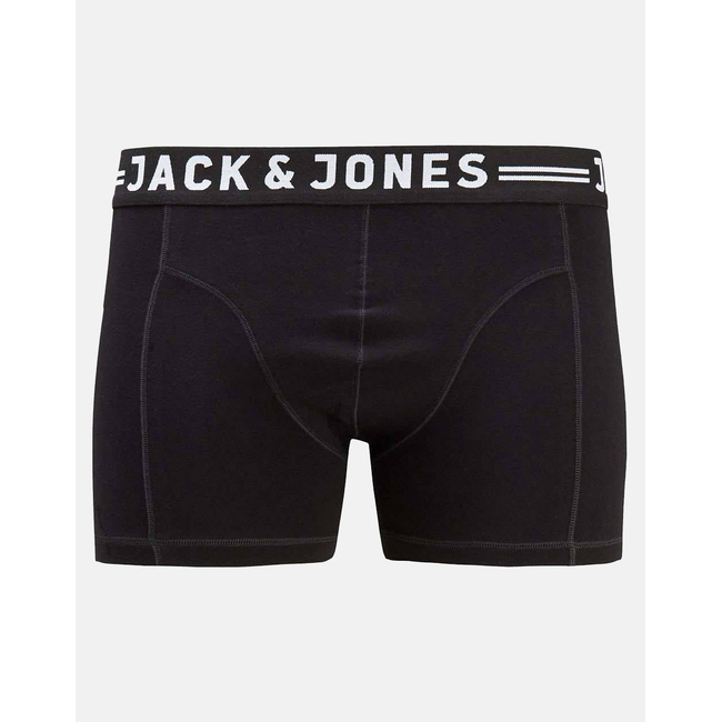 Product JACK&JONES ΜΠΟΞΕΡ SENSE TRUNKS 3-PACK NOOS base image