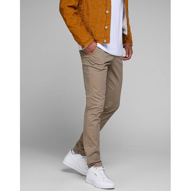 Product JACK&JONES ΠΑΝΤΕΛΟΝΙ JJIMARCO JJBOWIE SA BEIGE NOOS base image