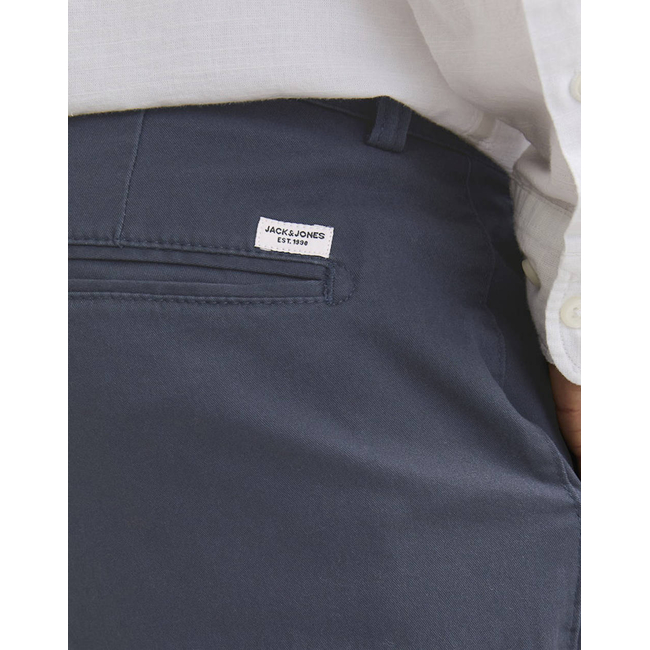 Product JACK&JONES JJIMARCO JJDAVE SA  BLACK base image