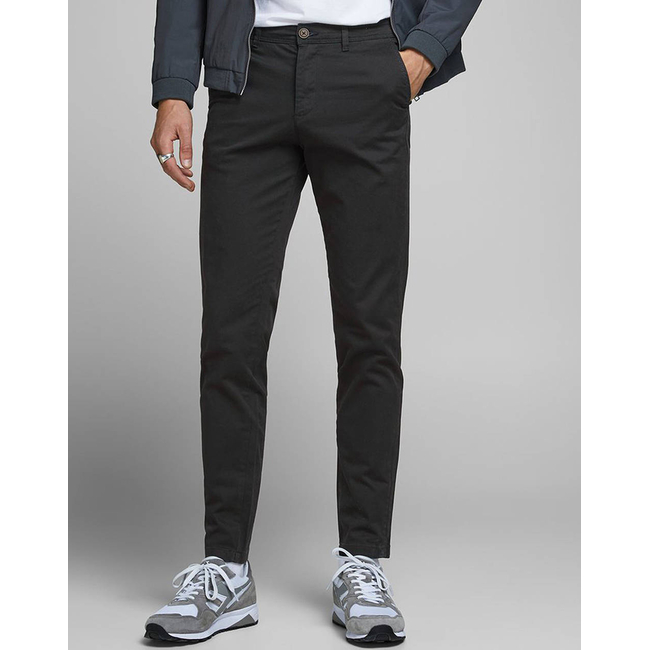 Product JACK&JONES JJIMARCO JJBOWIE SA BLACK NOOS base image