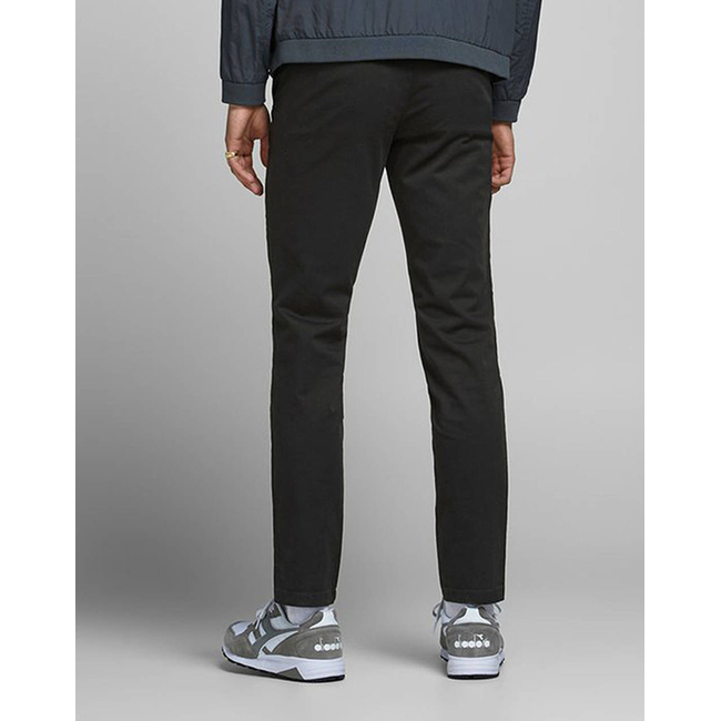 Product JACK&JONES JJIMARCO JJBOWIE SA BLACK NOOS base image