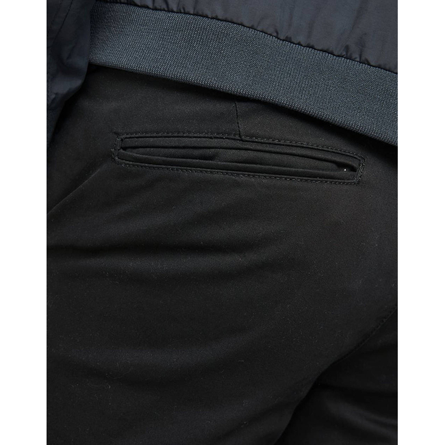 Product JACK&JONES JJIMARCO JJBOWIE SA BLACK NOOS base image