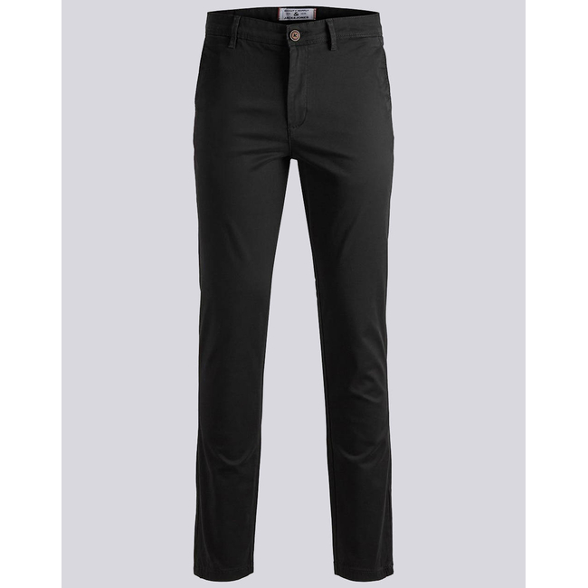 Product JACK&JONES JJIMARCO JJBOWIE SA BLACK NOOS base image