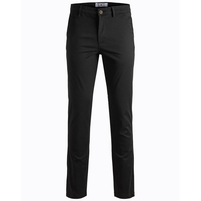 Product JACK&JONES JJIMARCO JJBOWIE SA BLACK NOOS base image