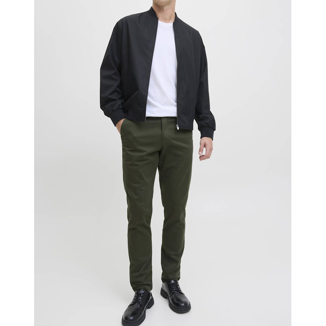 Product JACK&JONES JJIMARCO JJBOWIE SA NAVY BLAZER NOOS base image