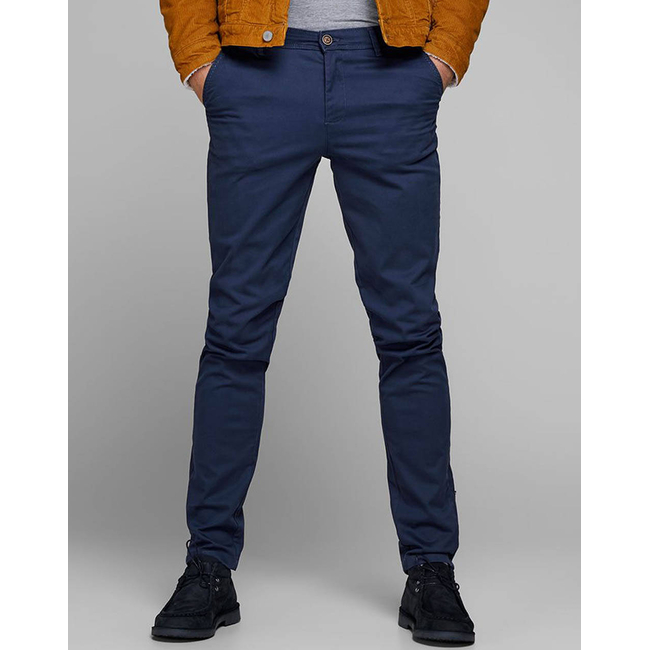 Product JACK&JONES JJIMARCO JJBOWIE SA NAVY BLAZER NOOS base image
