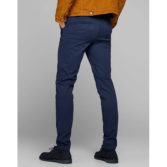 Product JACK&JONES JJIMARCO JJBOWIE SA NAVY BLAZER NOOS base image