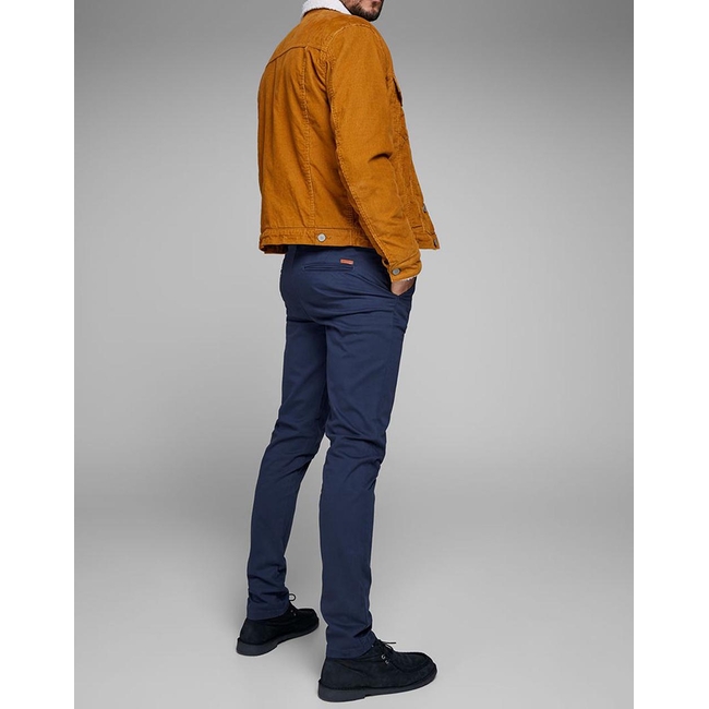 Product JACK&JONES JJIMARCO JJBOWIE SA NAVY BLAZER NOOS base image