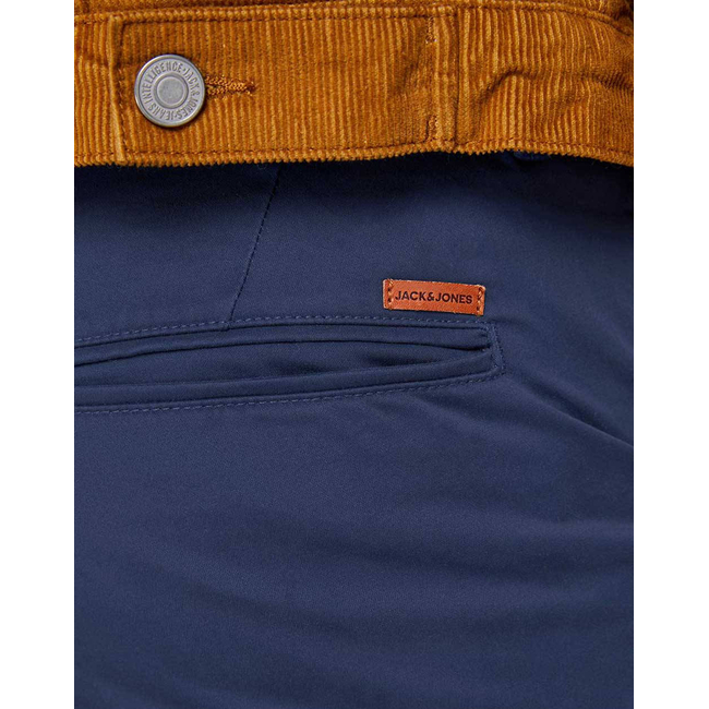 Product JACK&JONES JJIMARCO JJBOWIE SA NAVY BLAZER NOOS base image
