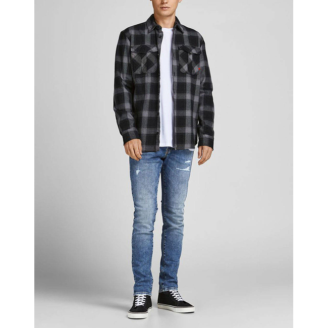 Product JACK&JONES ΠΑΝΤΕΛΟΝΙ JJIGLENN JJFOX SBD 703 50SPS NOOS base image