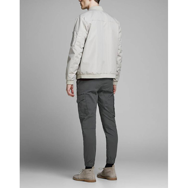 Product JACK&JONES ΠΑΝΤΕΛΟΝΙ JPSTPAUL JJFLAKE AKM 542 ASPHALT NOOS base image