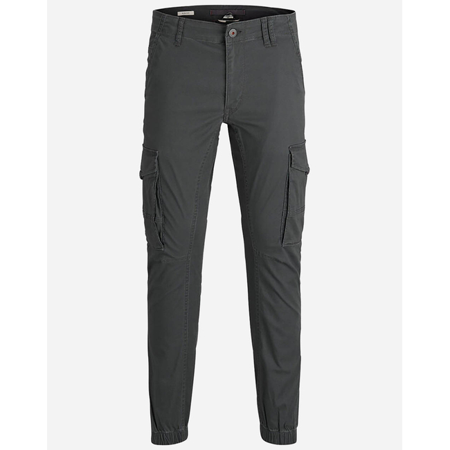 Product JACK&JONES ΠΑΝΤΕΛΟΝΙ JPSTPAUL JJFLAKE AKM 542 ASPHALT NOOS base image