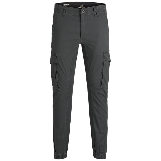 Product JACK&JONES ΠΑΝΤΕΛΟΝΙ JPSTPAUL JJFLAKE AKM 542 ASPHALT NOOS base image