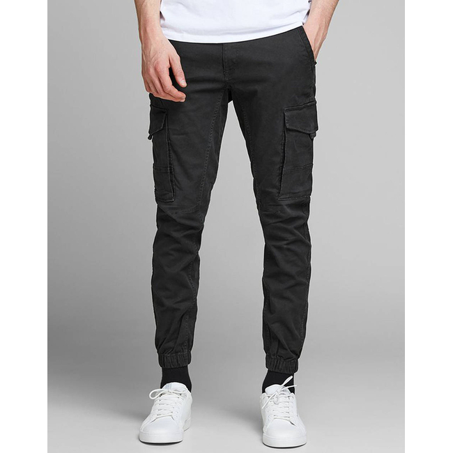 Product JACK&JONES ΠΑΝΤΕΛΟΝΙ JJIPAUL JJFLAKE AKM 542 BLACK NOOS base image