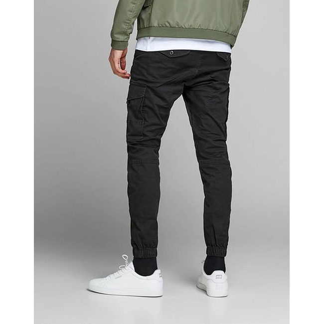 Product JACK&JONES ΠΑΝΤΕΛΟΝΙ JJIPAUL JJFLAKE AKM 542 BLACK NOOS base image
