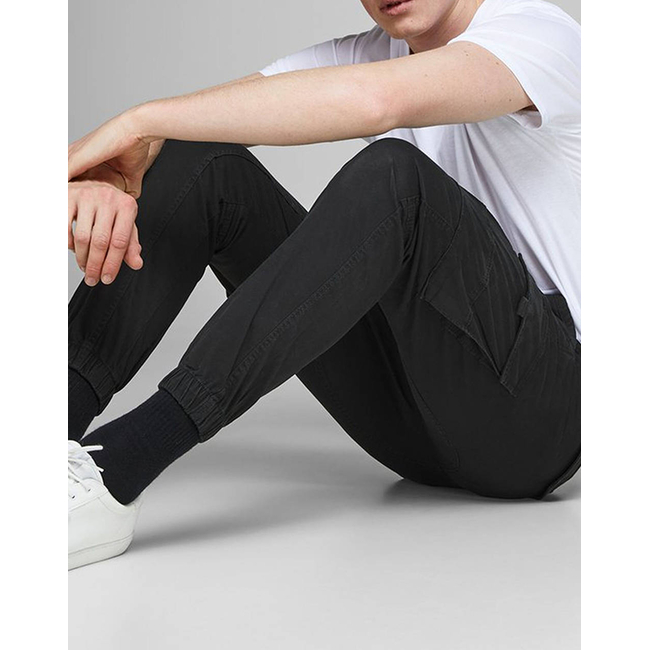 Product JACK&JONES ΠΑΝΤΕΛΟΝΙ JJIPAUL JJFLAKE AKM 542 BLACK NOOS base image