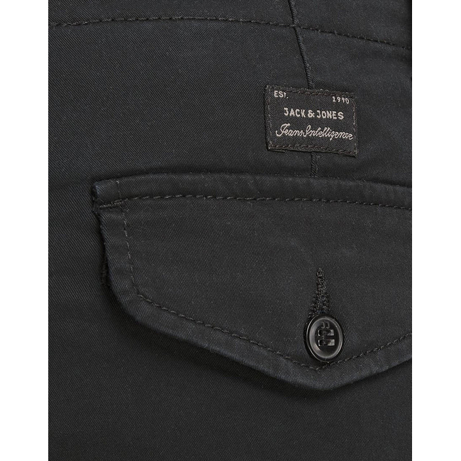 Product JACK&JONES ΠΑΝΤΕΛΟΝΙ JJIPAUL JJFLAKE AKM 542 BLACK NOOS base image