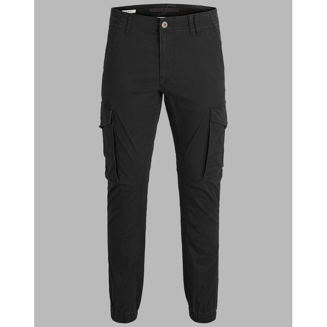 Product JACK&JONES ΠΑΝΤΕΛΟΝΙ JJIPAUL JJFLAKE AKM 542 BLACK NOOS base image