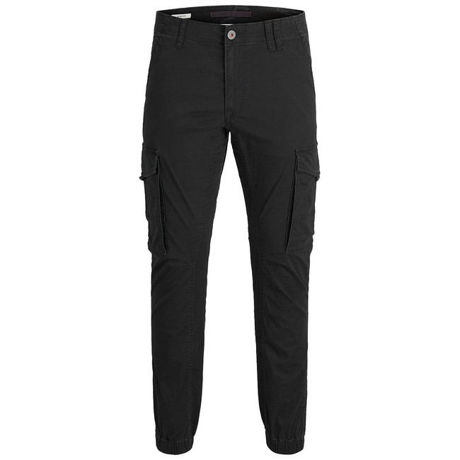 Product JACK&JONES ΠΑΝΤΕΛΟΝΙ JJIPAUL JJFLAKE AKM 542 BLACK NOOS base image