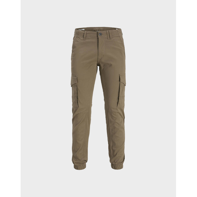 Product JACK&JONES JJIPAUL JJFLAKE AKM 542 BLACK NOOS base image