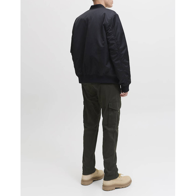 Product JACK&JONES JJIPAUL JJFLAKE AKM 542 BLACK NOOS base image