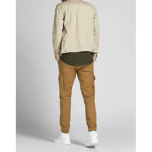 Product JACK&JONES ΠΑΝΤΕΛΟΝΙ JJIPAUL JJFLAKE AKM 542 BLACK NOOS base image