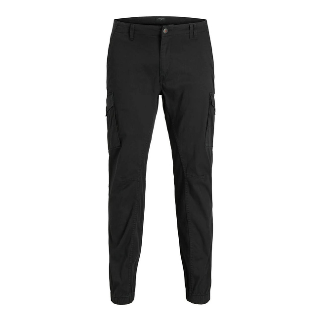 Product JACK&JONES ΠΑΝΤΕΛΟΝΙ JPSTPAUL JJFLAKE AKM 542 BLACK  PS NOOS base image