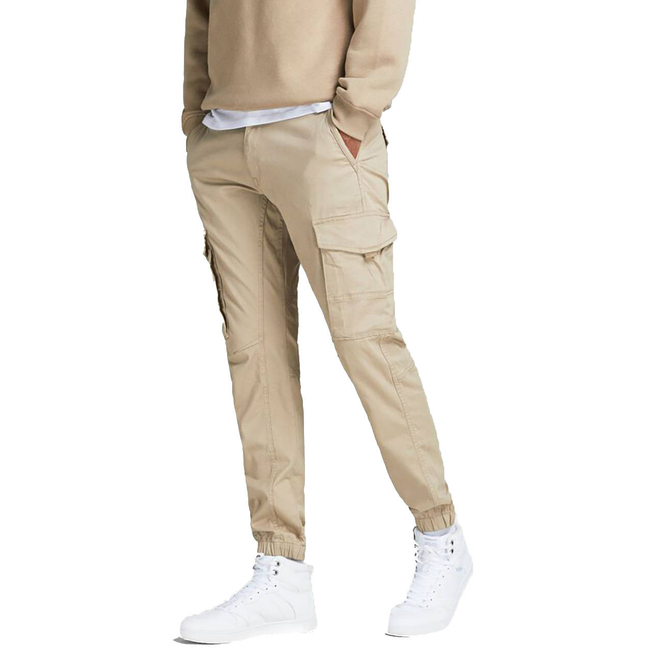 Product JACK&JONES ΠΑΝΤΕΛΟΝΙ JPSTPAUL JJFLAKE AKM 542 CROCKERY NOOS base image
