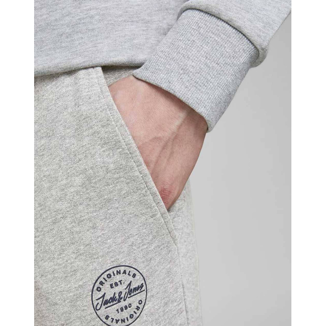 Product JACK&JONES ΠΑΝΤΕΛΟΝΙ ΦΟΡΜΑΣ JJIGORDON JJSHARK SWEAT PANTS AT NOOS base image