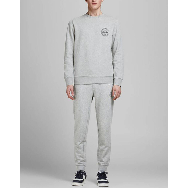 Product JACK&JONES ΠΑΝΤΕΛΟΝΙ ΦΟΡΜΑΣ JJIGORDON JJSHARK SWEAT PANTS AT NOOS base image