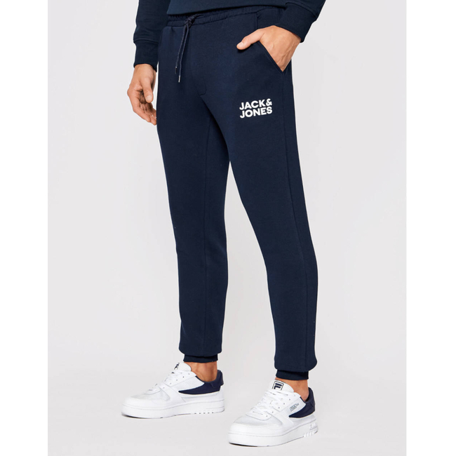 Product JACK&JONES ΠΑΝΤΕΛΟΝΙ ΦΟΡΜΑΣ JJIGORDON JJNEWSOFT SWEAT PANT GMS NOOS base image