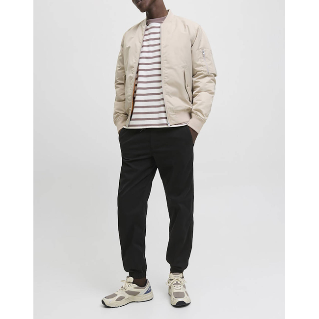 Product JACK&JONES JPSTKANE TROY CUFFED JOGGER SN base image