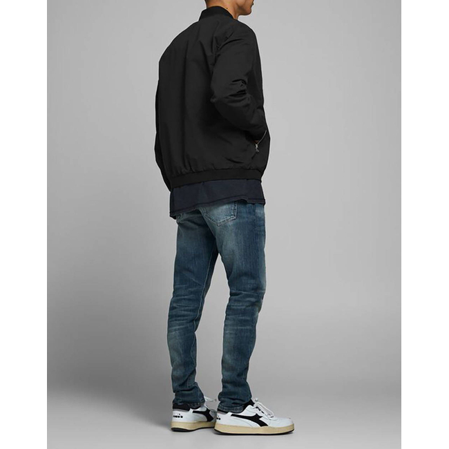 Product JACK&JONES JJERUSH BOMBER NOOS base image