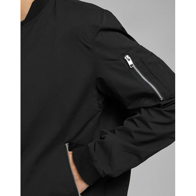 Product JACK&JONES JJERUSH BOMBER NOOS base image