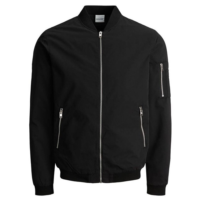 Product JACK&JONES JJERUSH BOMBER NOOS base image