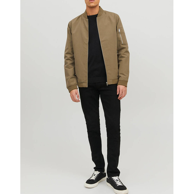 Product JACK&JONES ΜΠΟΥΦΑΝ JJERUSH BOMBER NOOS base image