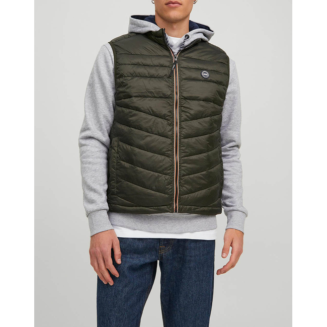 Product JACK&JONES JJEHERO BODYWARMER COLLAR NOOS base image