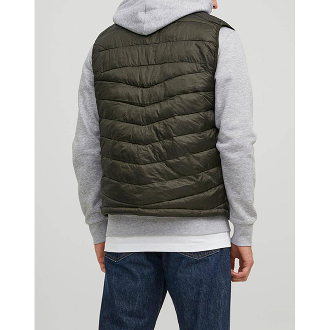 Product JACK&JONES JJEHERO BODYWARMER COLLAR NOOS base image