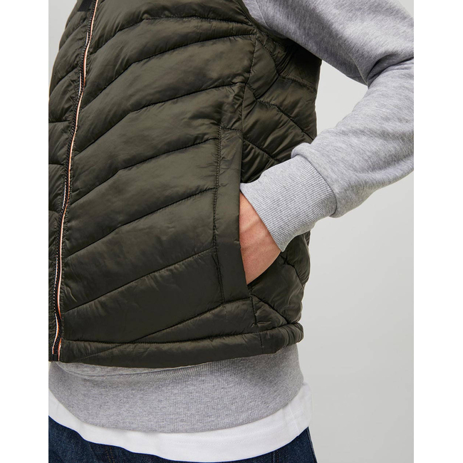 Product JACK&JONES JJEHERO BODYWARMER COLLAR NOOS base image