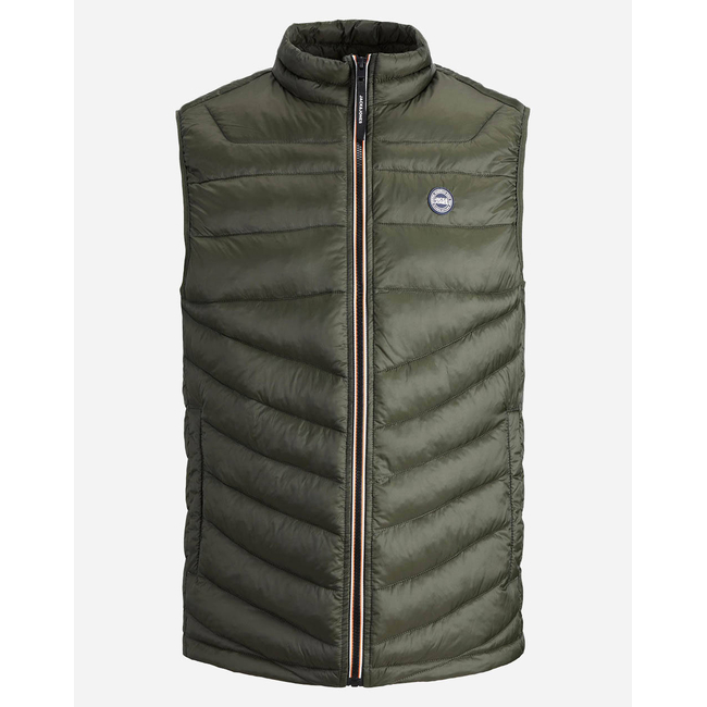 Product JACK&JONES JJEHERO BODYWARMER COLLAR NOOS base image