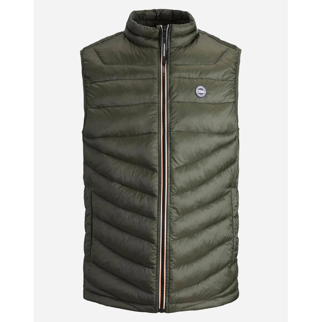 Product JACK&JONES JJEHERO BODYWARMER COLLAR NOOS base image