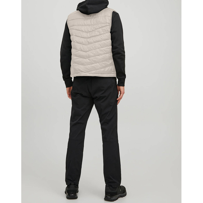 Product JACK&JONES ΑΜΑΝΙΚΟ ΜΠΟΥΦΑΝ JJEHERO BODYWARMER COLLAR NOOS base image