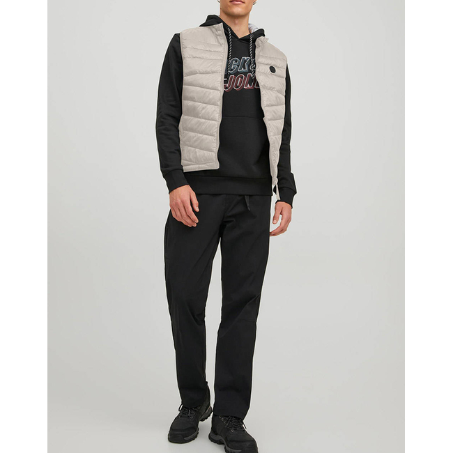 Product JACK&JONES ΑΜΑΝΙΚΟ ΜΠΟΥΦΑΝ JJEHERO BODYWARMER COLLAR NOOS base image