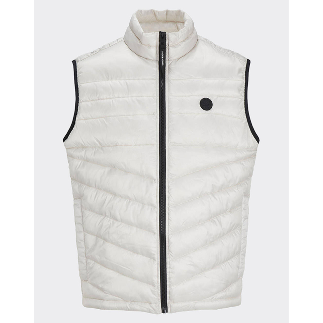 Product JACK&JONES ΑΜΑΝΙΚΟ ΜΠΟΥΦΑΝ JJEHERO BODYWARMER COLLAR NOOS base image