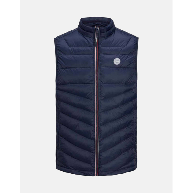 Product JACK&JONES ΑΜΑΝΙΚΟ ΜΠΟΥΦΑΝ JJEHERO BODYWARMER COLLAR NOOS base image
